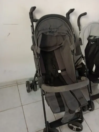 Carinho de bebê 