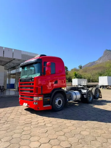 Scania/R-124 GA 400 6x2 NZ 2P 2004