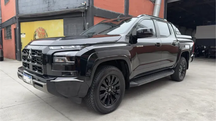 Mitsubishi TRITON Katana 2.4 CD 4X4 TB Diesel Aut. 2026