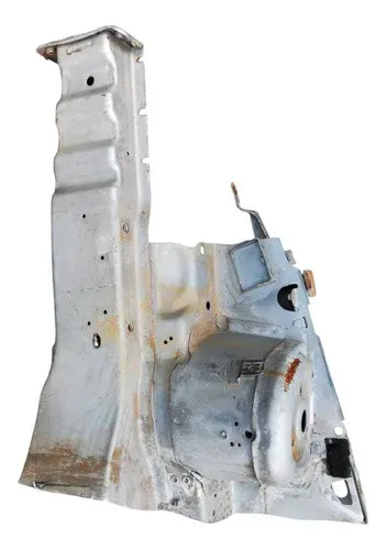 Monobloco Longarina Direita Ford Fiesta 01