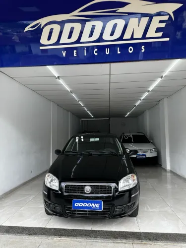 Fiat Palio ELX 1.0 Fire/30 Anos F. Flex 8V 4P 2011