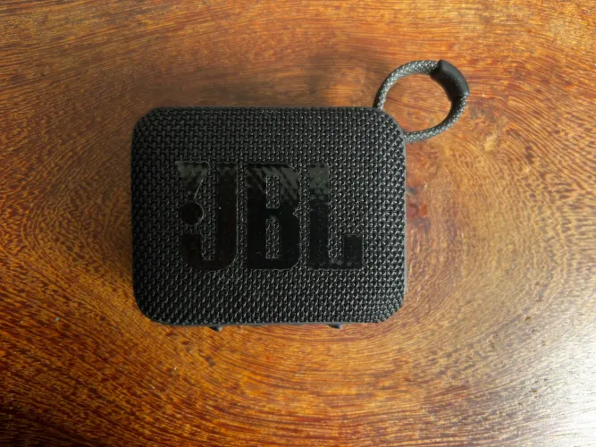 JBL Go 4 Original | Som Potente | R$ 200