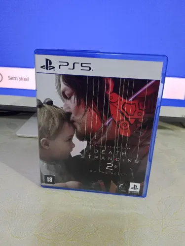 DEATH STRANDING 2 SEMI NOVO 