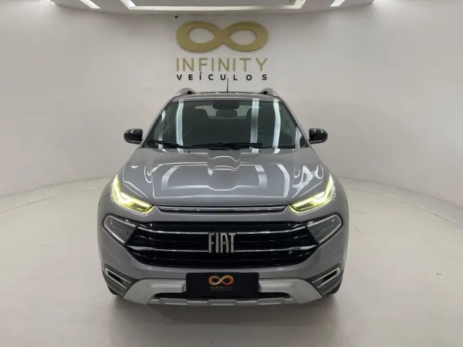 Fiat Toro Volcano 2.0 16V 4X4 TB Diesel Aut. 2023