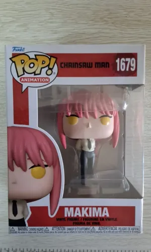 Funko Pop Makima #1679 Chainsaw Man