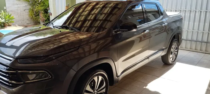 Fiat Toro Volcano 1.3 T270 4X2 Flex AUT 2022