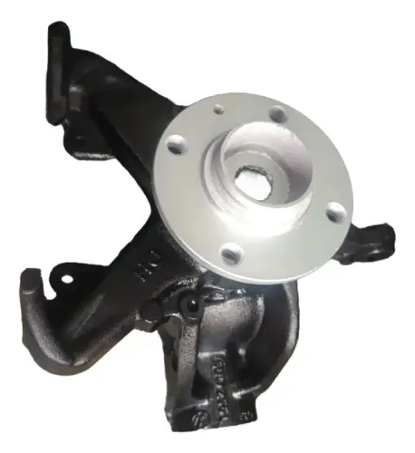 Manga De Eixo Lado Direito Gol Voyage G5/g8 Com Abs 5U0256L