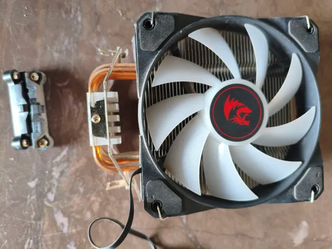 cooler master Redragom 