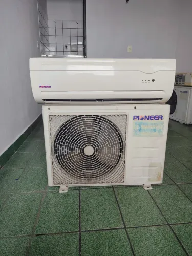 Ar condicionado