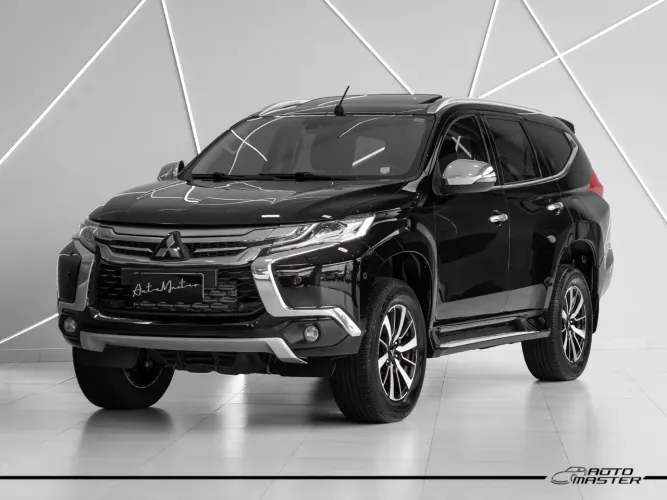 Mitsubishi Pajero Sport HPE 2.4 4X4 Diesel Aut. 2020