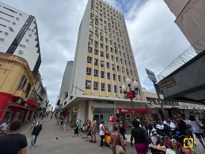 Sala Comercial a venda no coração de Florianópolis/SC