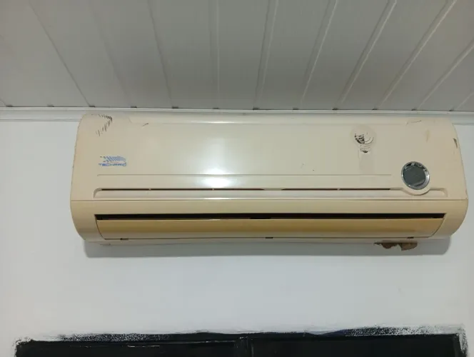 Central de ar 12.000