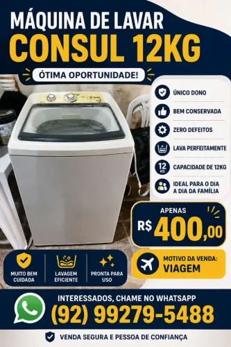 Máquina Consul