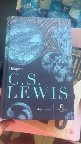 Livro Milagres