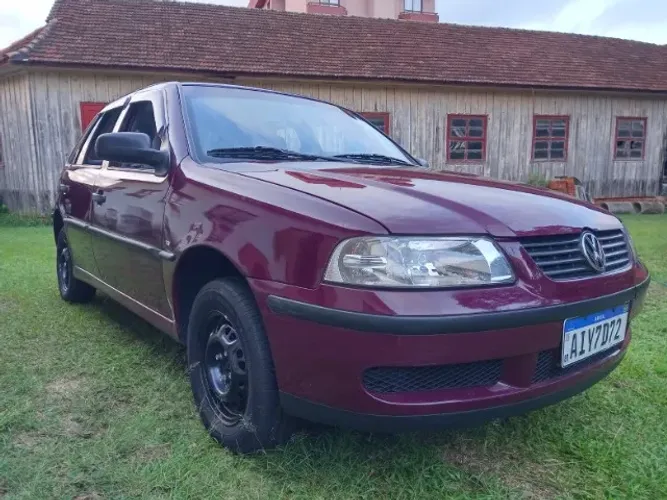 Volkswagen Gol Geração III Ouro 1.0 MI 16V Gasolina Mec. 2P 2000