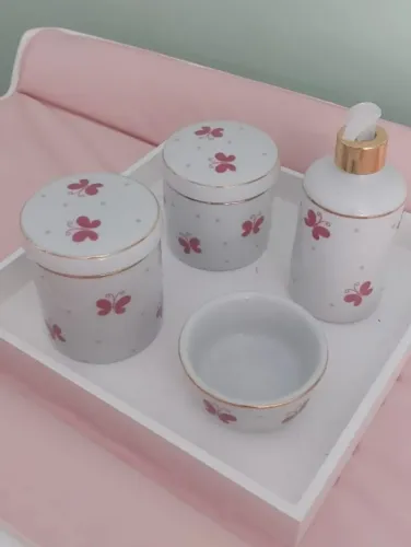kit porcelana