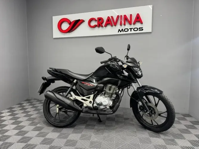HONDA CG 160 FAN 2025