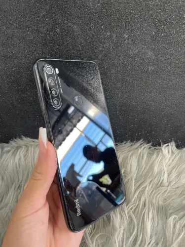 REDMI NOTE 8 PRETO