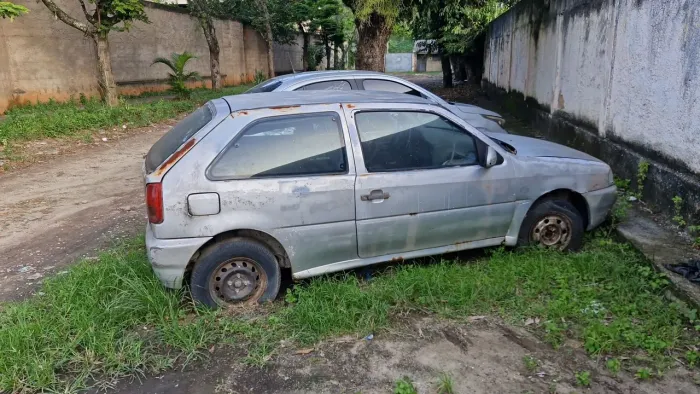 Volkswagen Gol Geração II 1000 Plus 8V 50cv Gasolina Mec. 2P 1995