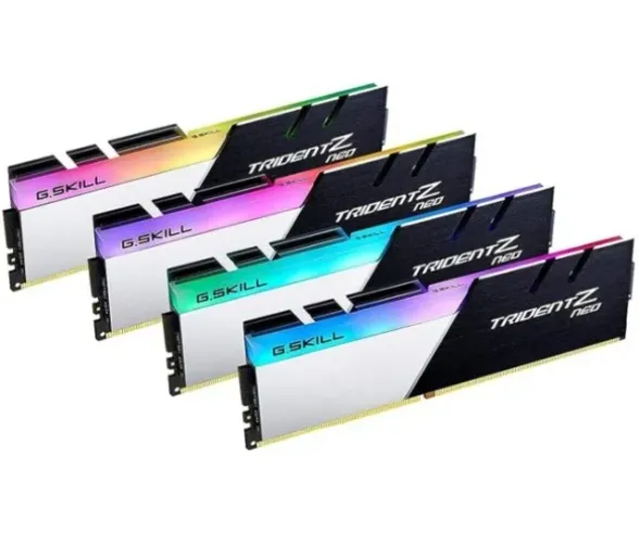 G.SKILL Trident Z RGB 32GB DDR4 3600MHz CL16 AMD Ryzen 4X8GB