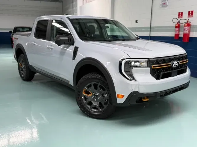 Ford Maverick Tremor 2.0 Ecoboost 4WD Aut. 2025