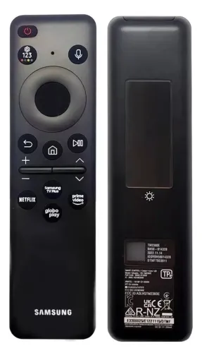 Controle Remoto Samsung Smart TV SolarCell Original