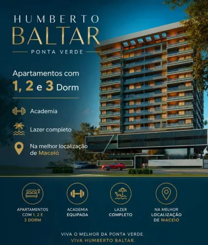 Edifício Humberto Baltar
