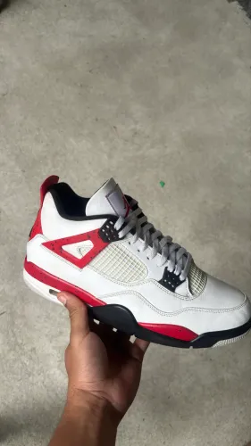Air Jordan 4 red cement [OG]