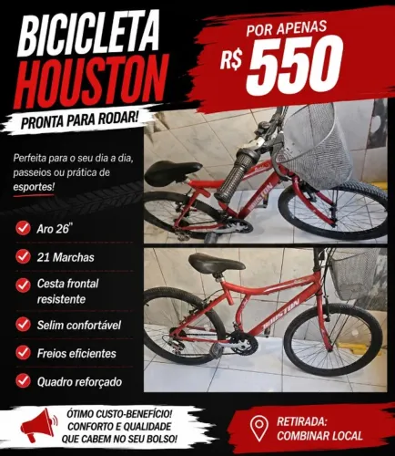 BICICLETA