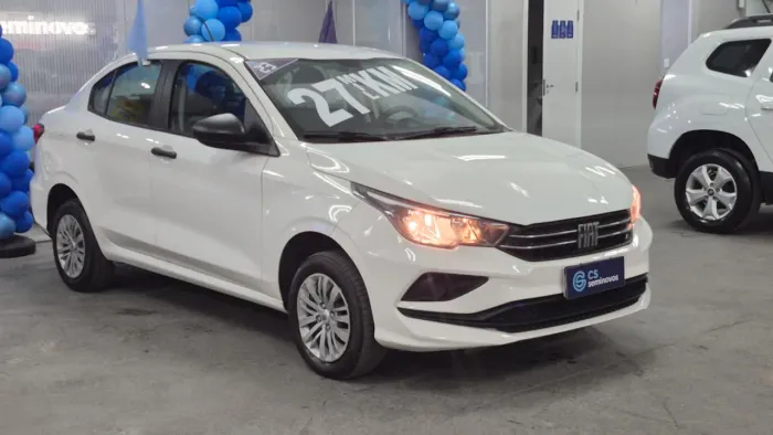 Fiat Cronos 1.0 6V Flex 2023