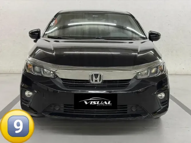 Honda City Sedan EXL 1.5 Flex 16V 4P Aut. 2022