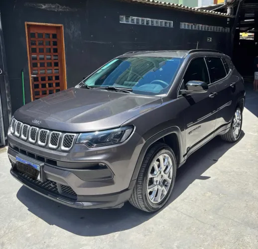 Jeep Compass Sport T270 1.3 TB 4X2 Flex AUT 2022