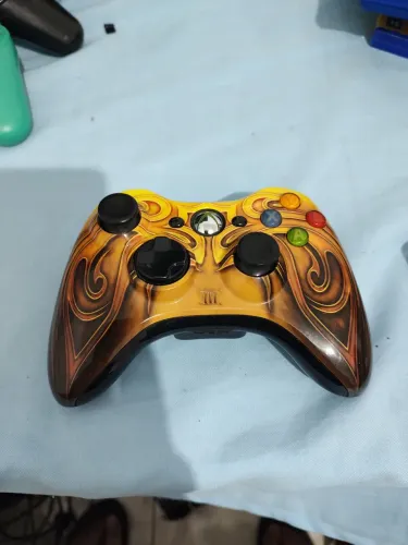 Controle Xbox 360 Edição Fable 3