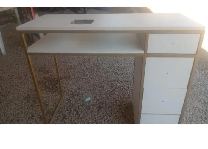 Mesa de manicure