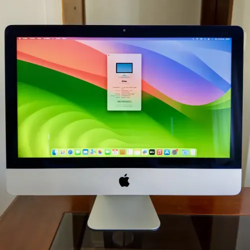iMac i5 Quad 2,7GHz / 16GB / SSD