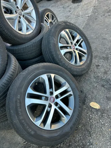 Rodas toro aro 17