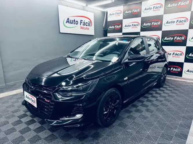 Chevrolet Onix RS 1.0 TB 12V Flex Aut. 4P 2024