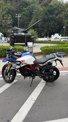Bmw g310 gs 23/23