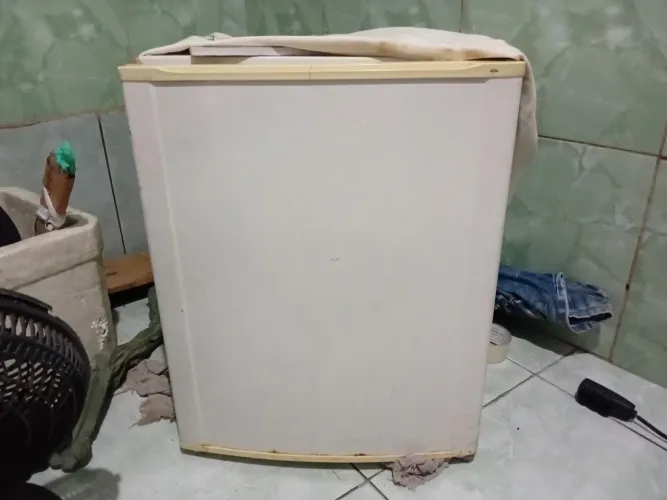 Frigobar usado barato