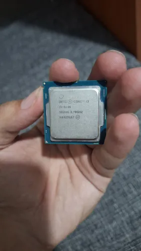Processador Intel i3-6100