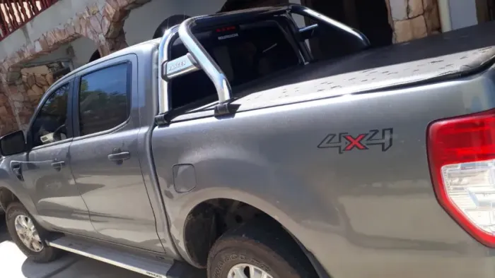Ford Ranger XLS 3.2 20V 4X4 CD Diesel Mec. 2013