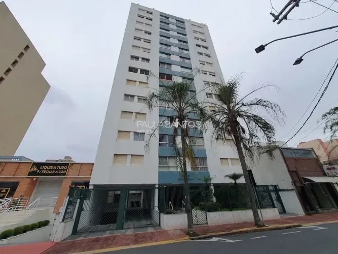 Apartamento à venda, 93 m² - Centro - Sorocaba/SP