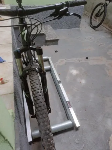 Rolo Treino Bike Triplo Equilibrio - Articulado