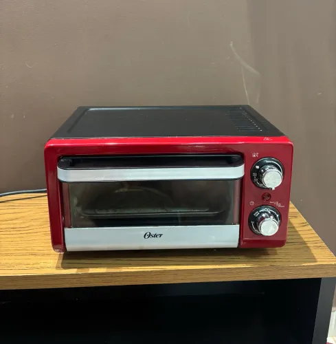 Forno elétrico Oster - Perfeito funcionamento
