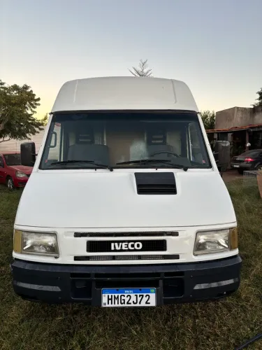Iveco Daily 49.1 8V2 2.8 120cv Diesel Mec. 2004