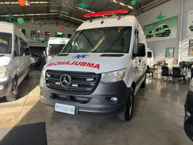 Mercedes-Benz Sprinter 416 F. Vidrado E.L T.a. 2.2 DIE 2022
