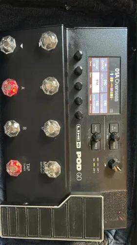 Por Go - Line 6