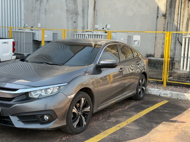 Honda Civic Sedan EX 2.0 Flex 16V Aut.4p 2017