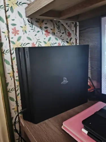 PS4 PRO 1 Tera ((PROMOÇÃO))