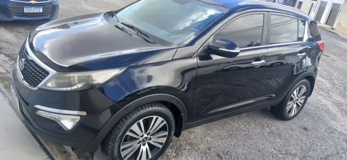 Kia Motors Sportage EX 2.0 16v/ 2.0 16V Flex Aut. 2014